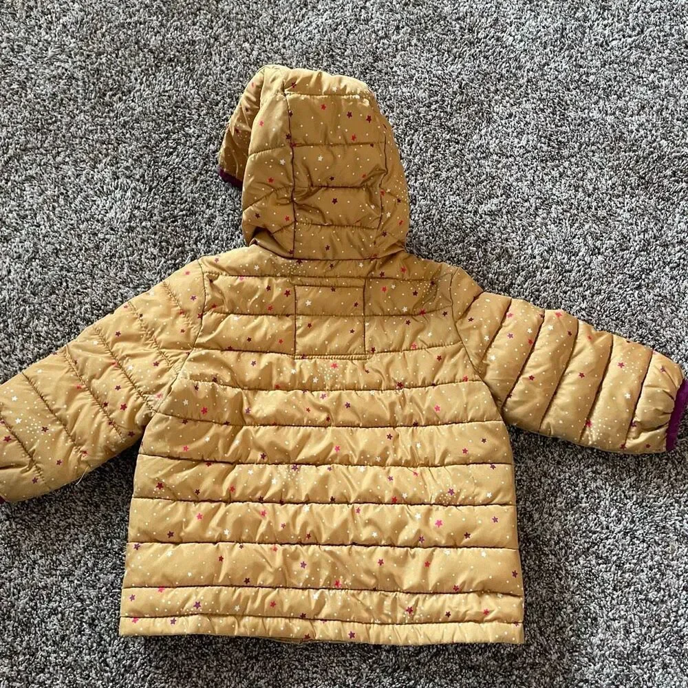 12-18 month baby Gap coat